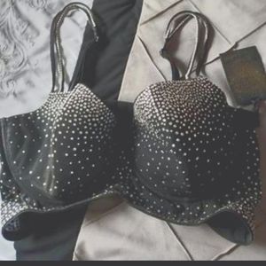 Victoria's Secret runway bra